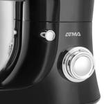 Batidora Planetaria Atma Pro 4.8 L Acero Inoxidable Negra BP24B1AP