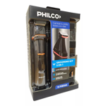 Corta Pelo Philco CB8870PP GROOMING Kit 15 piezas 
