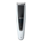 Cortadora de pelo Philips Series 5000 HC5610 plata y negra 100V/240V 
