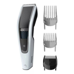 Cortadora de pelo Philips Series 5000 HC5610 plata y negra 100V/240V 