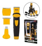 Maquina Cortar Pelo Wahl Sport Recargable Patillera Barba