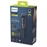Cortabarba Philips MG3730-15 Series 3000 8 en 1 220V