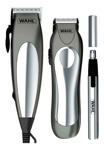 Kit Maquina Cortar Pelo + Patillera + 21 Piezas Wahl Deluxe 