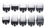 Kit Maquina Cortar Pelo + Patillera + 21 Piezas Wahl Deluxe 