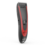 Cortapelo Gama Race R642 Inalámbrica USB Rojo Recargable