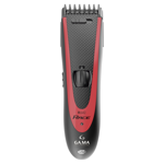 Cortapelo Gama Race R642 Inalámbrica USB Rojo Recargable