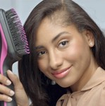 Secador de pelo y moldeador REVLON Revlon One-Step Black