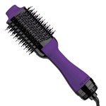 Cepillo Secador Voluminizador Revlon Salón One Step Violeta