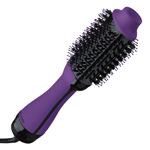 Cepillo Secador de Pelo Voluminizador Revlon RVDR5222PURLA2AV1
