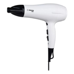 Secador de Pelo Arrow 3000 Iónico 2200w Blanco SP5100AWW