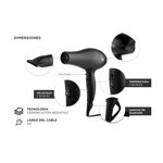 Secador de Pelo Gadnic Care S2400 PRO
