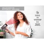Secador de Pelo Gadnic SC600 de Metal