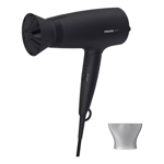 Secador de Cabello Plegable Philips BHD308-10 1600W Negro
