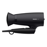 Secador de Cabello Plegable Philips BHD308-10 1600W Negro