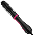Secador Hair Styler Revlon One-Step Root Booster con cepillo redondo