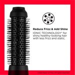 Secador Hair Styler Revlon One-Step Root Booster con cepillo redondo
