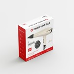 Secador De Cabello Daihatsu SASOON HD-4500 2000W 2 Velocidades Blanco 