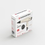 Secador De Cabello Daihatsu SASOON HD-4500 2000W 2 Velocidades Blanco 