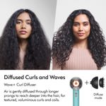 Secador de pelo Dyson Supersonic Nural™ con funciones inteligentes
