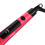 Set De Peluquería Rizador de pelo 2en1 + Planchita de pelo KJHHB5002