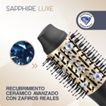 Cepillo De Aire Y Multiestilizador Remington Sapphire Luxe