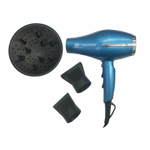 Secador Gama Blue Titanio 2300W 3D Therapy Anti-Frizz