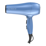 Secador Gama Mistral Blue Titanium 2200W Nano Silver