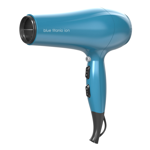 Secador Gama Mistral Blue Titanium 2200W Nano Silver