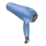 Secador Gama Mistral Blue Titanium 2200W Nano Silver