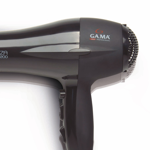 Secador Gama Eleganza 2400W Ion Profesional Negro