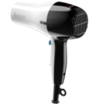 Secador De Pelo Gama Brezze Tourmaline Ion 2100w Blanco
