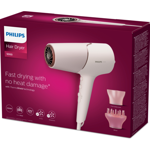 Secador de Pelo Philips BHD530-00 Con Tecnología Iónica