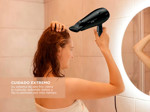 Kit de Peluquería Bellísima Planchita De Pelo B9 100 y Secador Imetec C19