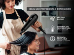 Kit de Planchita De Pelo + Secador Gadnic Profesional
