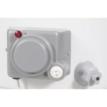 Termotanque Electrico ESKABE TQ 60 EL 60Lts Inferior y Superior 