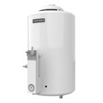 TERMOTANQUE A GAS COPPENS -  50 LTS PIE COLGAR C SUP MULTIGAS (TTQ-50)