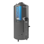 TERMOTANQUE A GAS COPPENS GMAX - 50 LTS PIE CARGA SUP 800 LTSHR GAS NATURAL (TTQ800GMAX)