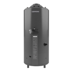 TERMOTANQUE A GAS COPPENS GMAX - 50 LTS PIE CARGA SUP 800 LTSHR GAS NATURAL (TTQ800GMAX)