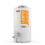 TERMOTANQUE UNIQO80 - 80 LTS REC SIMULT PIECOLGAR CARGA SUP MG