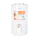 Termotanque eléctrico Sirena 90 litros superior e inferior TE90