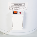 Termotanque eléctrico Sirena 90 litros superior e inferior TE90