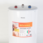 Termotanque eléctrico Sirena 90 litros superior e inferior TE90