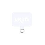Accesorio para enganchar correa de celular, de ojales reforzados NISUTA - NSCOCEAT