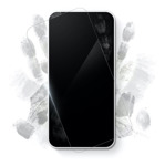 Vidrio Templado Zagg Elite iPhone 14/iP13/13 Pro/16e