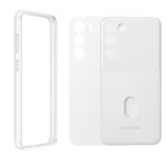 FUNDA FRAME CASE GALAXY S23 PLUS BLANCO - EF-MS916CWEGWW