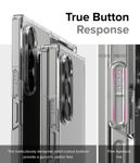 Funda de teléfono compatible con Ringke Fusion para Samsung Galaxy Z Fold 6