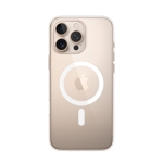 Funda Apple Clear Case con MagSafe Para iPhone 16 Pro Max 