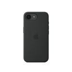 Funda de Silicona Apple para iPhone 16e – Black