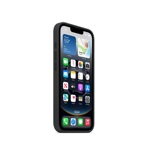 Funda de Silicona Apple para iPhone 16e – Black
