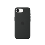 Funda de Silicona Apple para iPhone 16e – Black